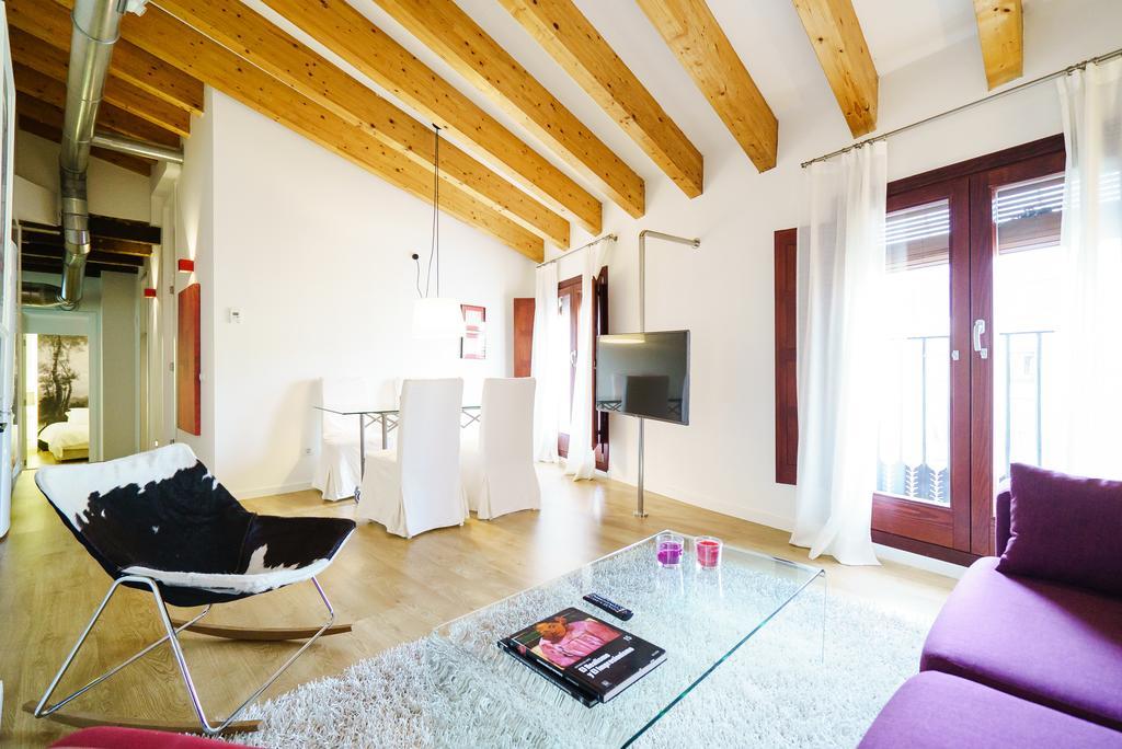 Ferienwohnung Valencia Luxury - Boutique Redonda Exterior foto