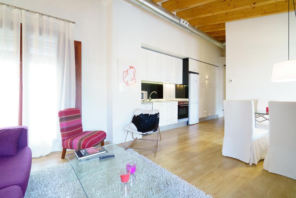 Ferienwohnung Valencia Luxury - Boutique Redonda Exterior foto