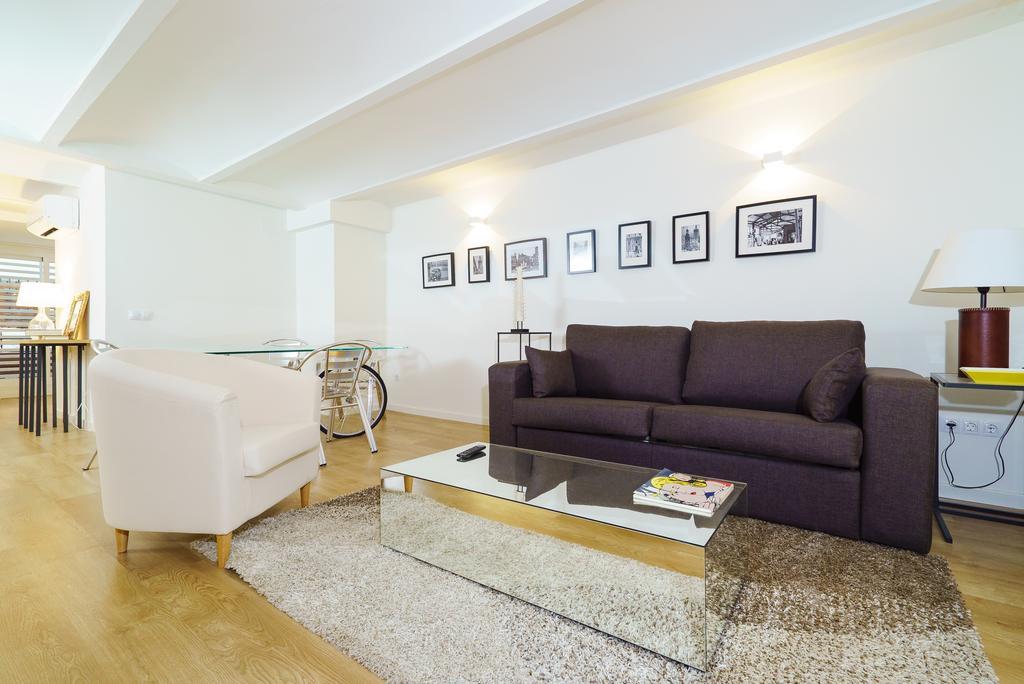 Ferienwohnung Valencia Luxury - Boutique Redonda Exterior foto