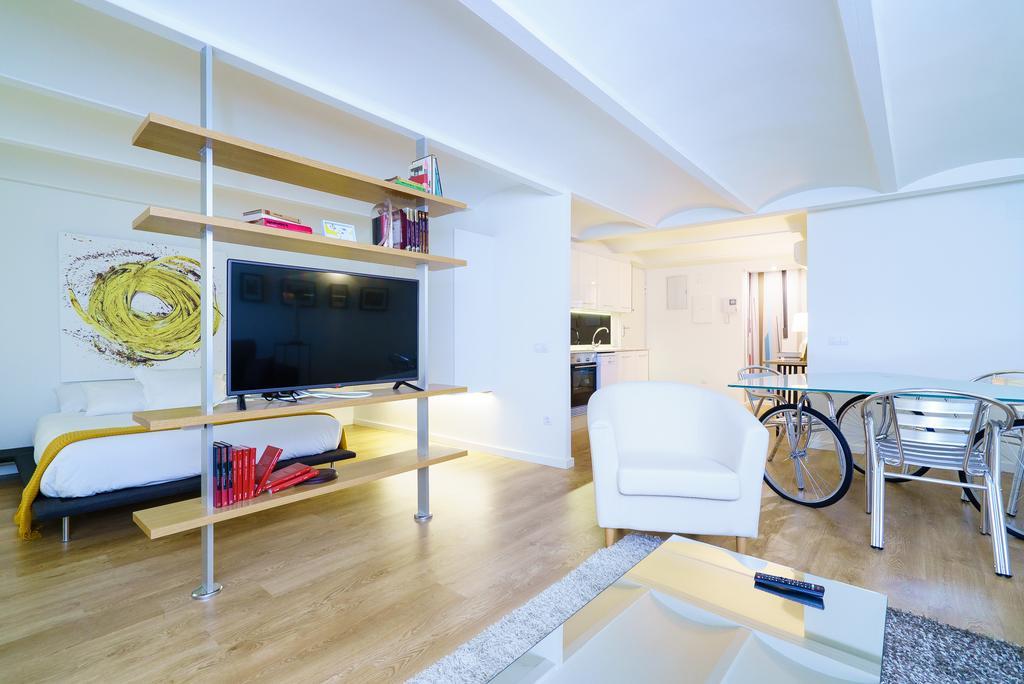 Ferienwohnung Valencia Luxury - Boutique Redonda Exterior foto