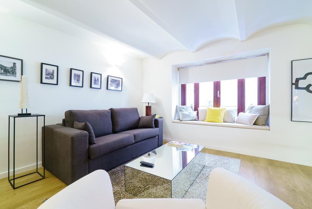 Ferienwohnung Valencia Luxury - Boutique Redonda Exterior foto