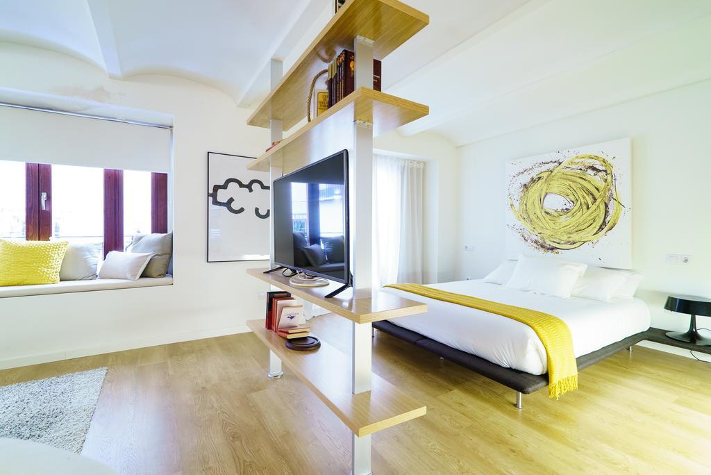 Ferienwohnung Valencia Luxury - Boutique Redonda Exterior foto