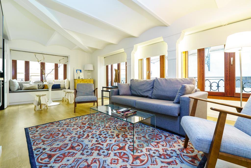 Ferienwohnung Valencia Luxury - Boutique Redonda Exterior foto