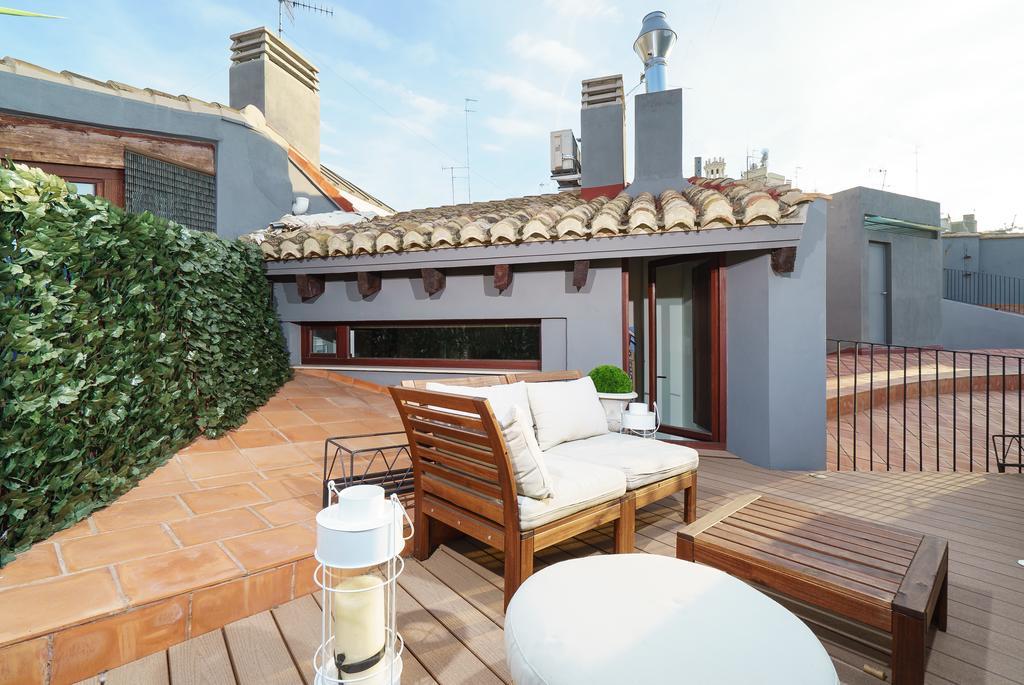 Ferienwohnung Valencia Luxury - Boutique Redonda Exterior foto