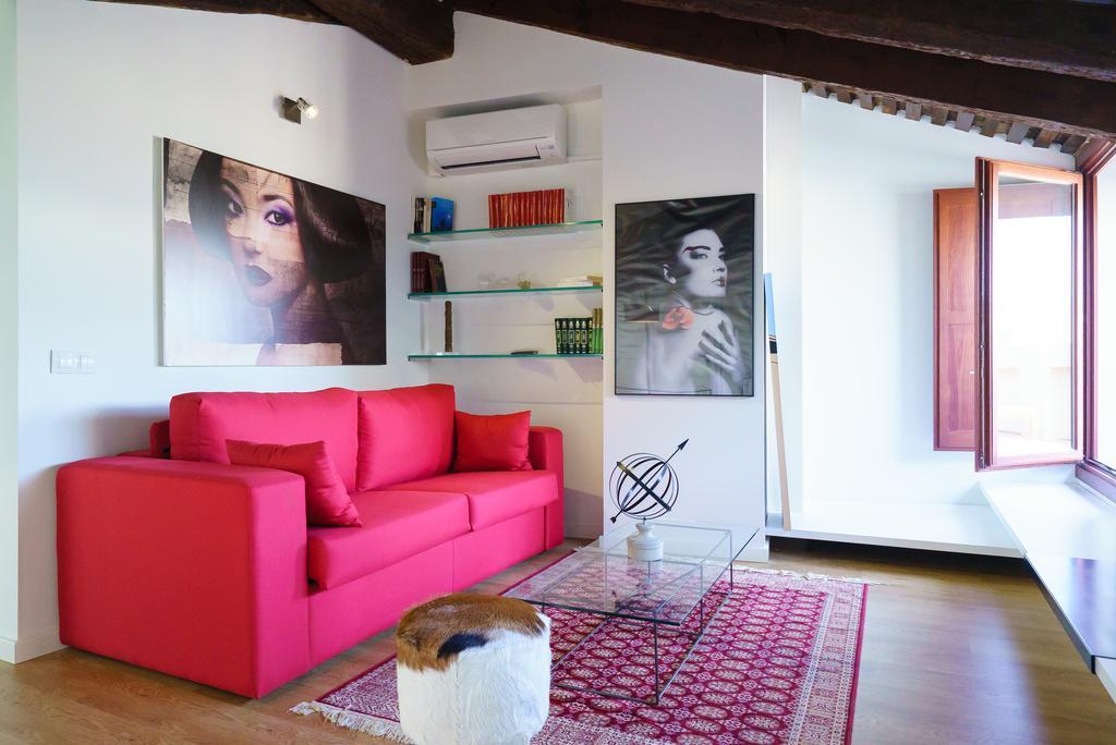 Ferienwohnung Valencia Luxury - Boutique Redonda Exterior foto