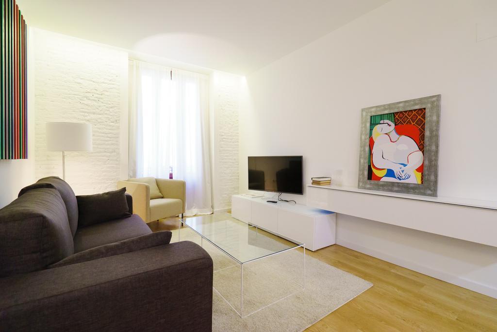 Ferienwohnung Valencia Luxury - Boutique Redonda Exterior foto