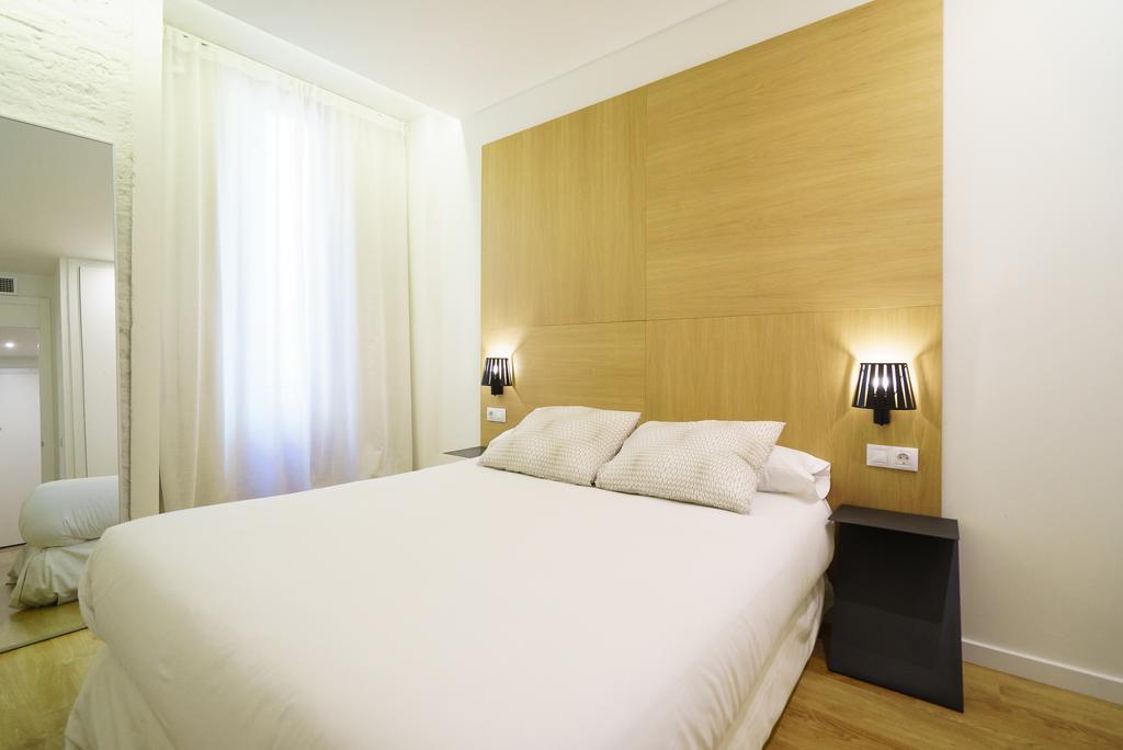 Ferienwohnung Valencia Luxury - Boutique Redonda Exterior foto