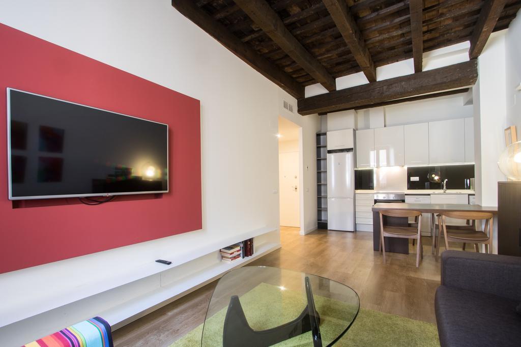 Ferienwohnung Valencia Luxury - Boutique Redonda Exterior foto