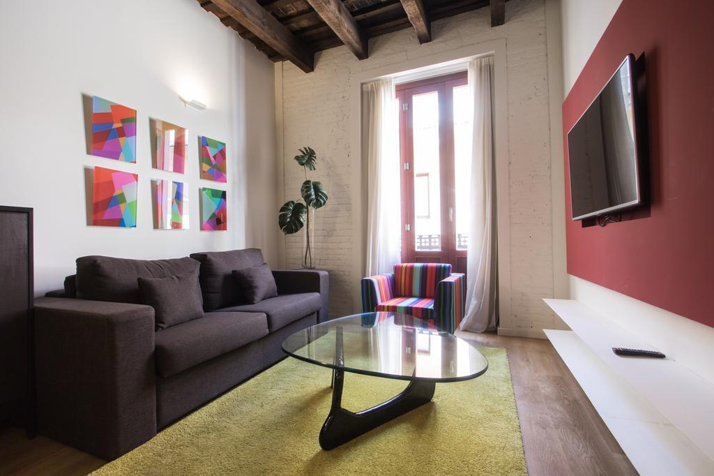 Ferienwohnung Valencia Luxury - Boutique Redonda Exterior foto
