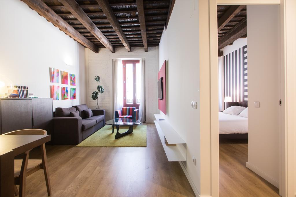 Ferienwohnung Valencia Luxury - Boutique Redonda Exterior foto