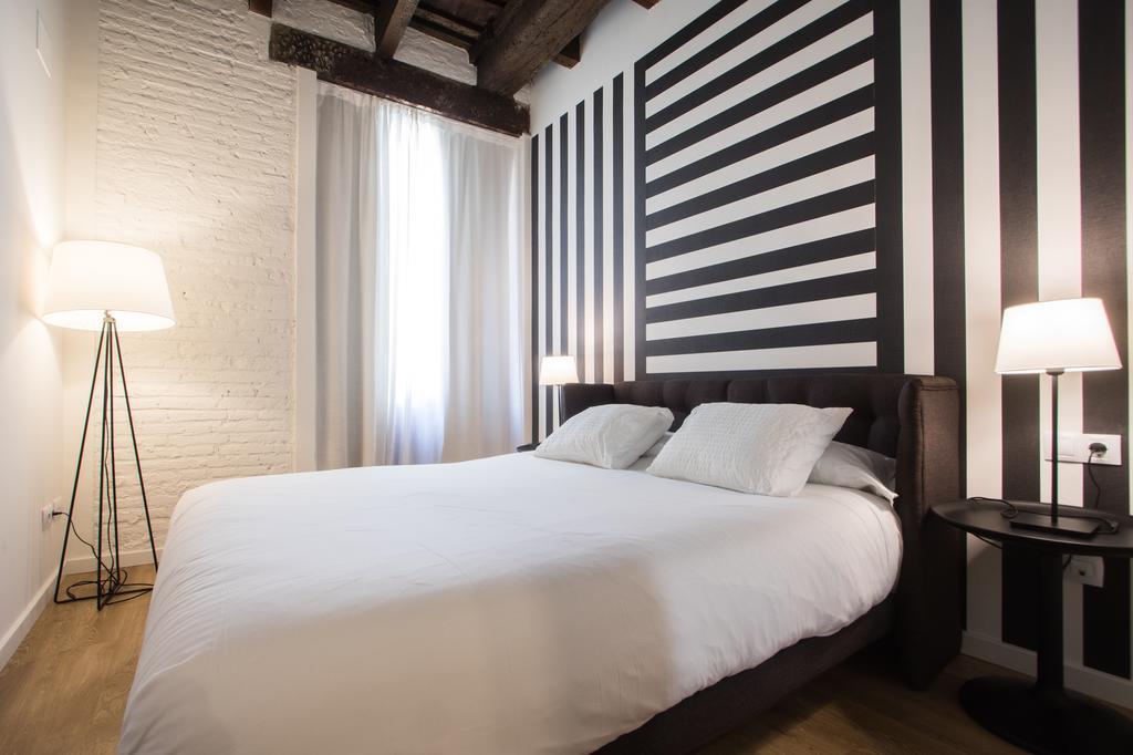 Ferienwohnung Valencia Luxury - Boutique Redonda Exterior foto