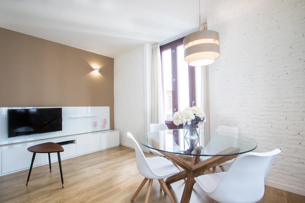 Ferienwohnung Valencia Luxury - Boutique Redonda Exterior foto