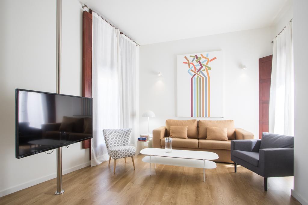 Ferienwohnung Valencia Luxury - Boutique Redonda Exterior foto