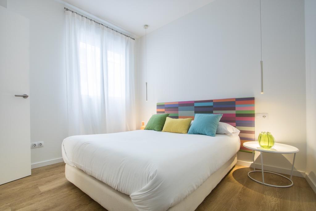Ferienwohnung Valencia Luxury - Boutique Redonda Exterior foto