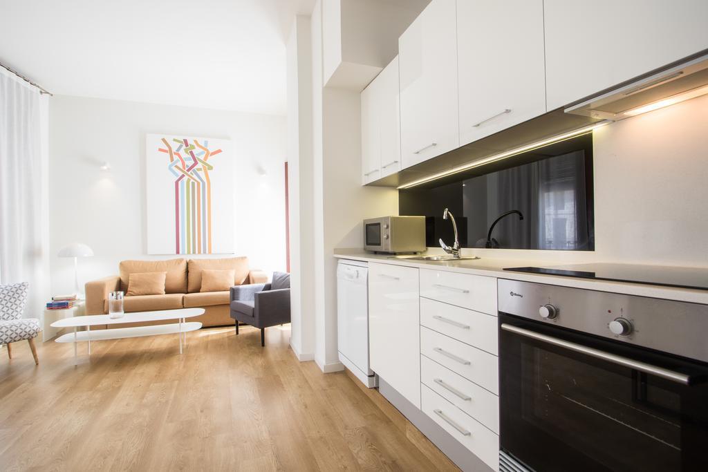 Ferienwohnung Valencia Luxury - Boutique Redonda Exterior foto